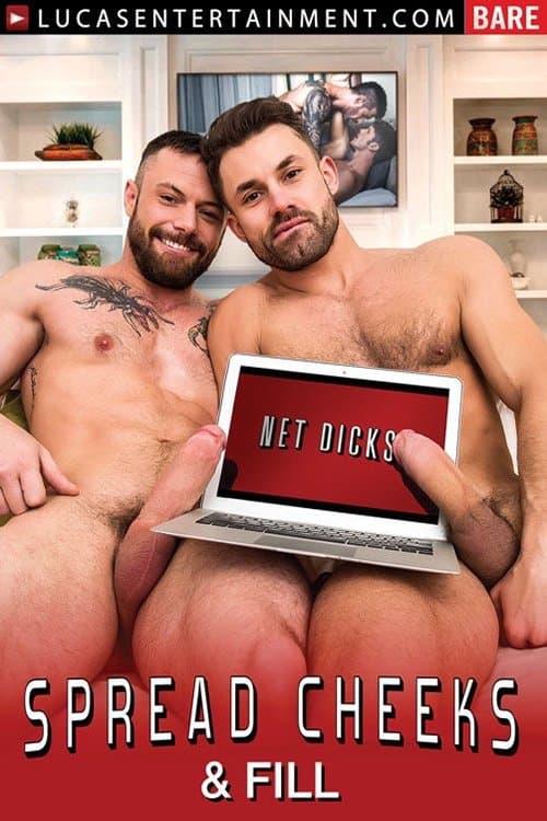 Spread Cheeks & Fill poster