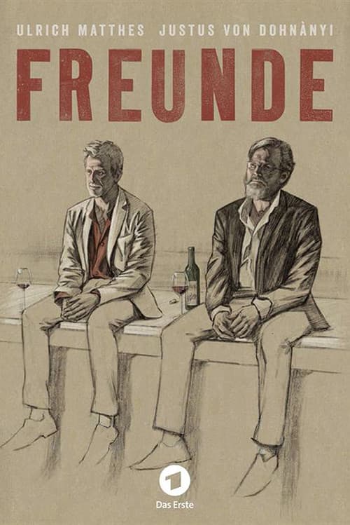 Freunde poster