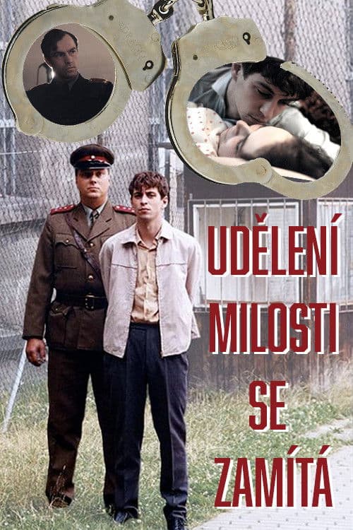 Udělení milosti se zamítá poster
