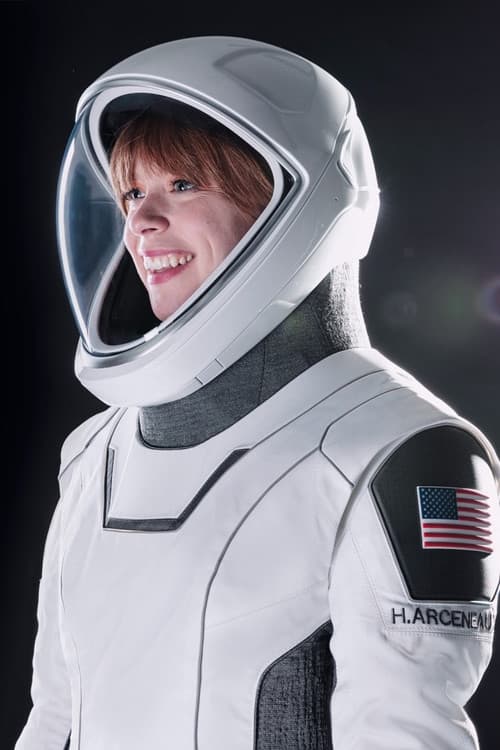 Hayley Arceneaux profile photo