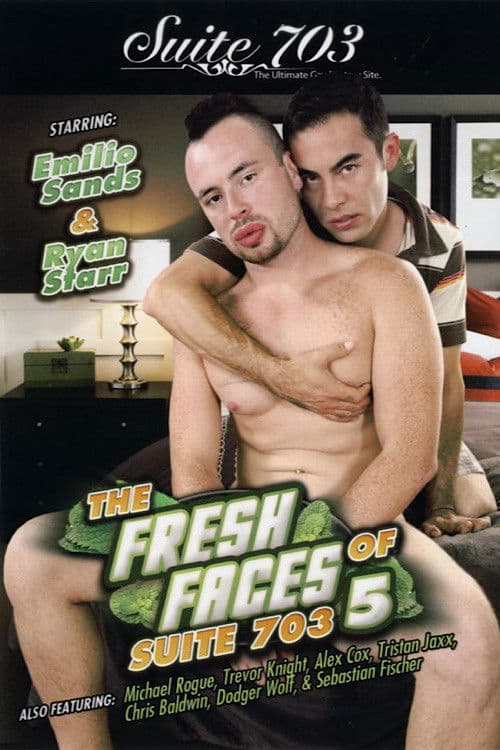 The Fresh Faces of Suite 703 5 poster