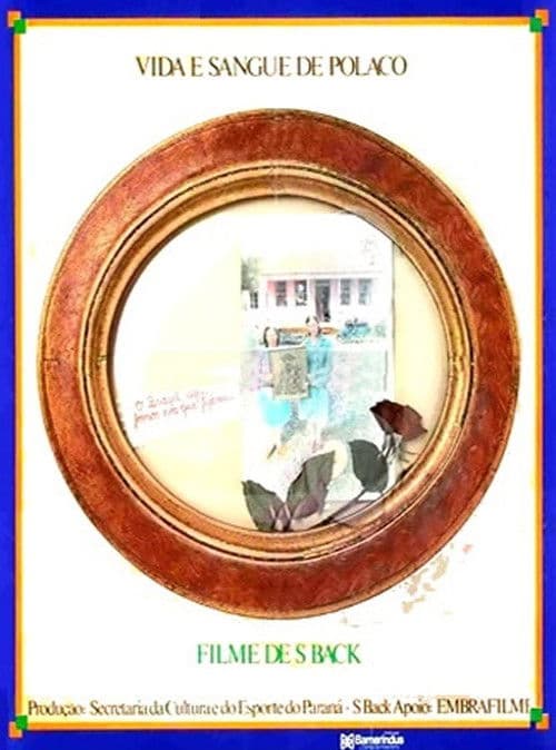 Life and Blood of a Polak poster