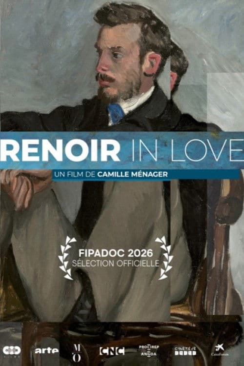 Renoir in Love poster