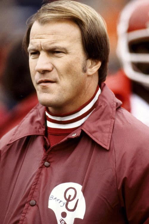 Barry Switzer profile photo