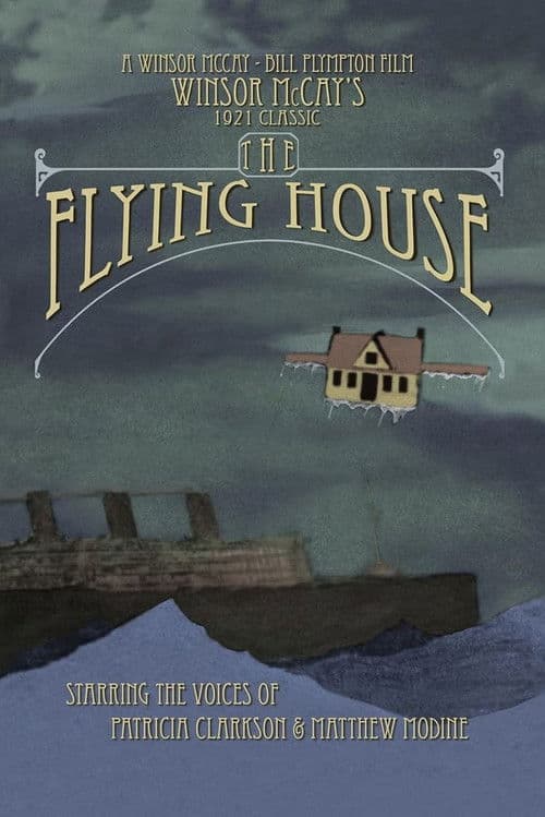 The Flying House poster