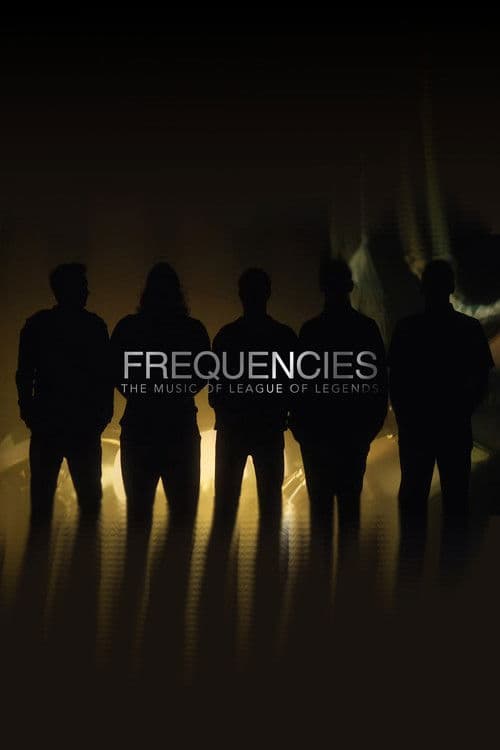Frequencies: The Music of League of Legends poster