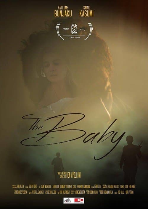 The Baby poster