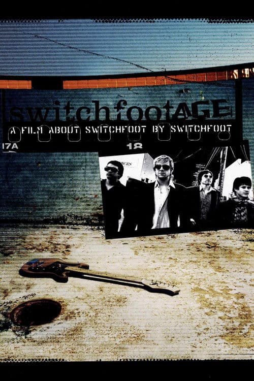 Switchfootage poster