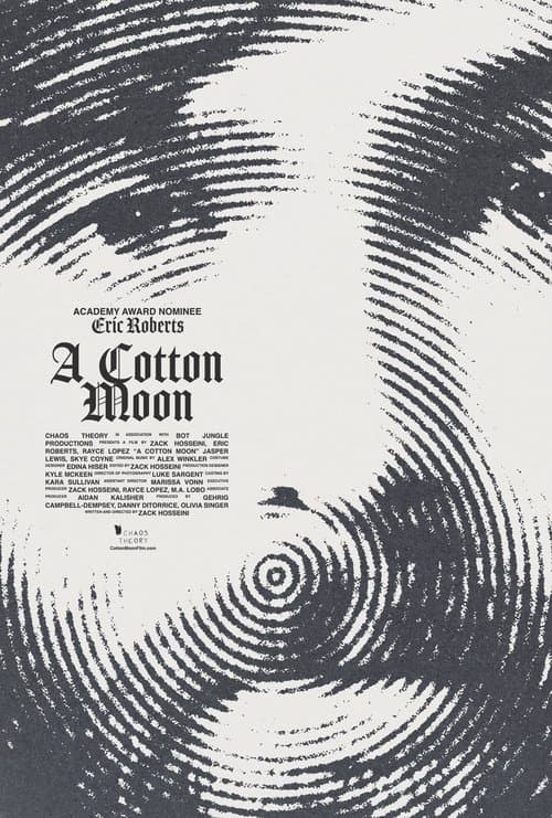 A Cotton Moon poster