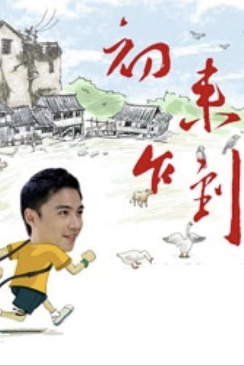 Novice Chief poster