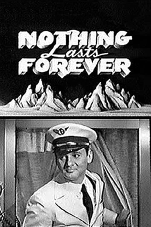 Nothing Lasts Forever poster