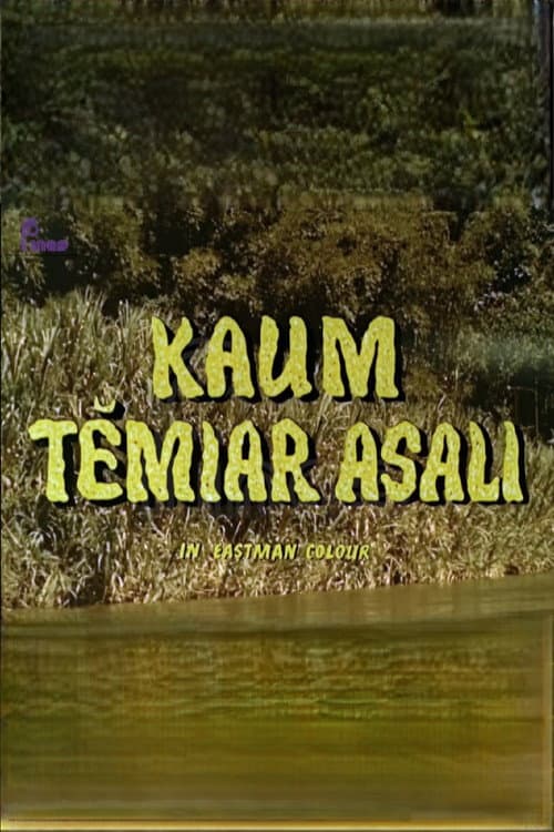 Timeless Temiar poster