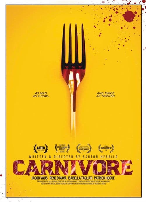 Carnivore poster