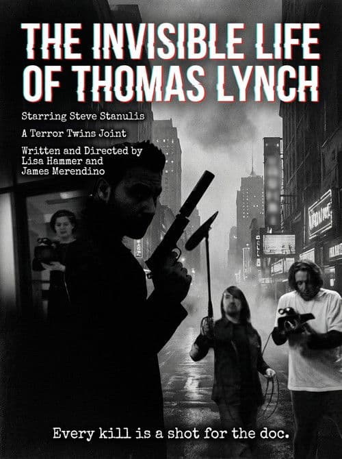 The Invisible Life of Thomas Lynch poster
