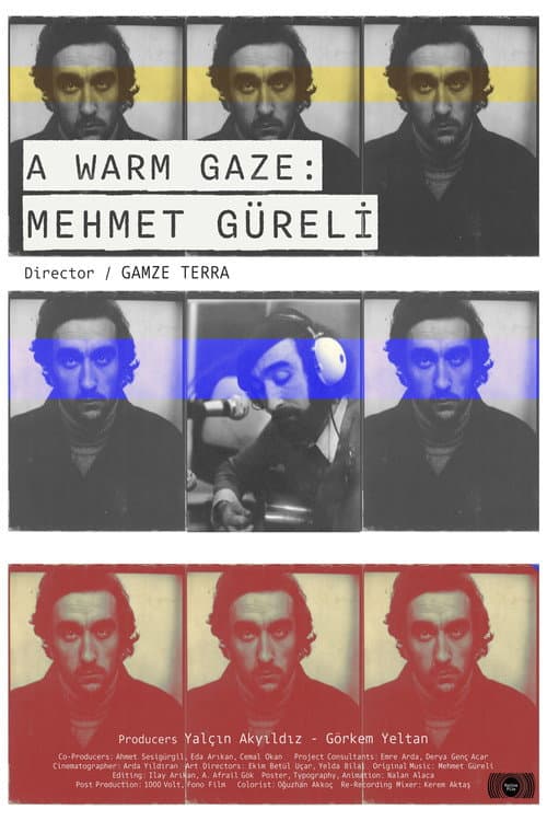 A Warm Gaze: Mehmet Güreli poster