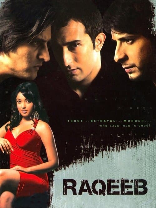 Raqeeb poster