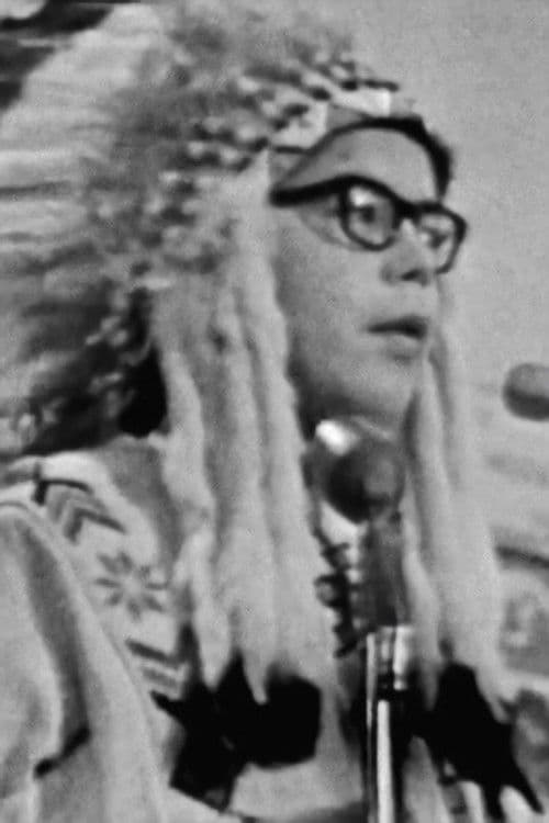 Powwow at Duck Lake poster