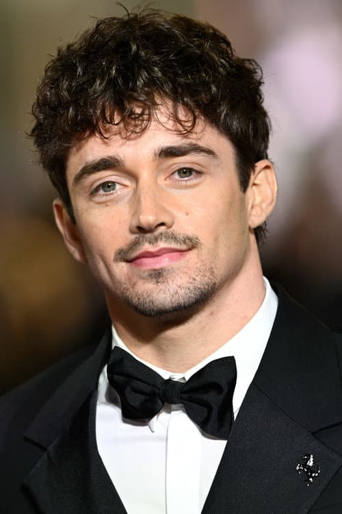 Charles Leclerc profile photo