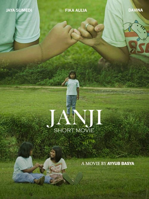 Janji poster