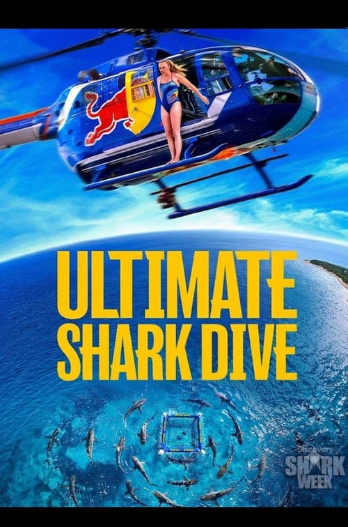 Ultimate Shark Dive poster