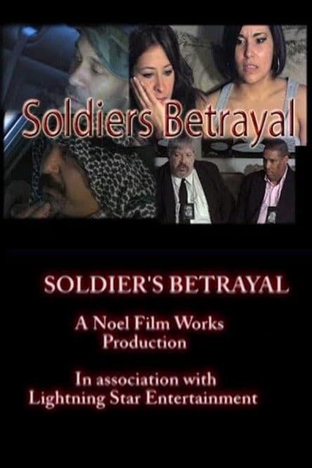 A Soldier's Betrayal poster
