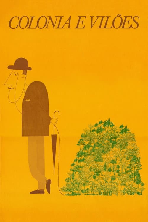 Colonia e Vilões poster