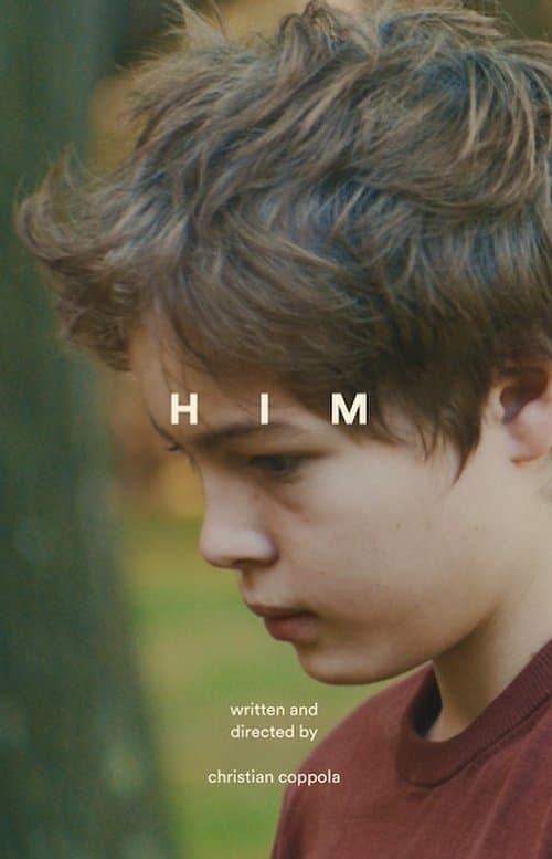 Him poster