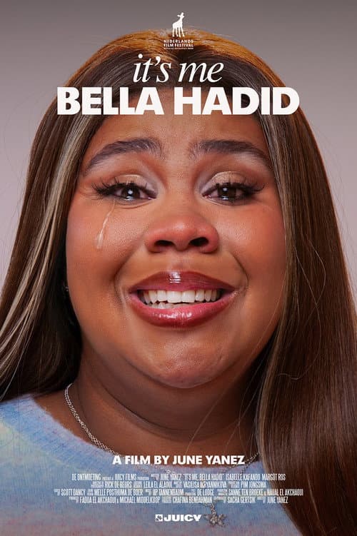 It's Me, Bella Hadid poster