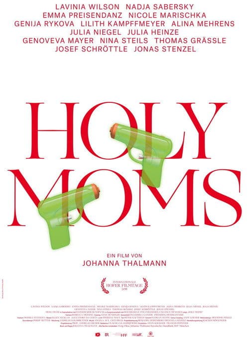 Holy Moms poster
