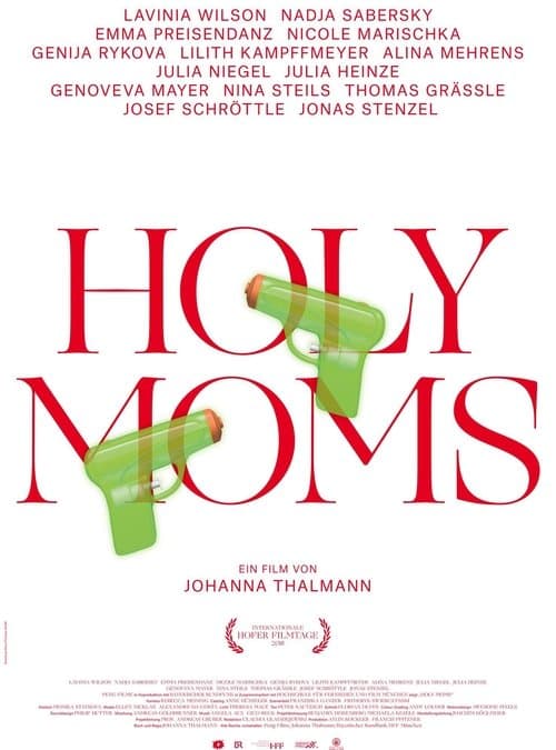 Holy Moms poster