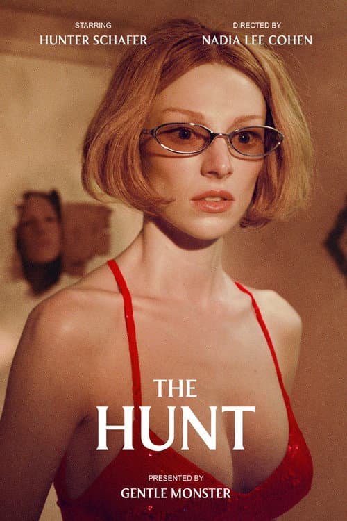 Gentle Monster: The Hunt poster