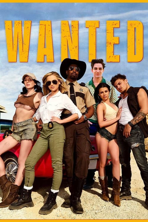 Wanted poster