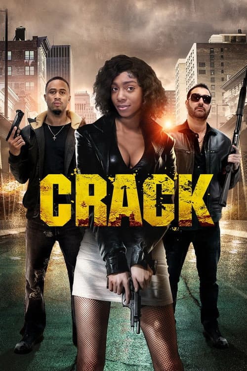Crack poster