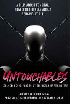 Untouchables poster