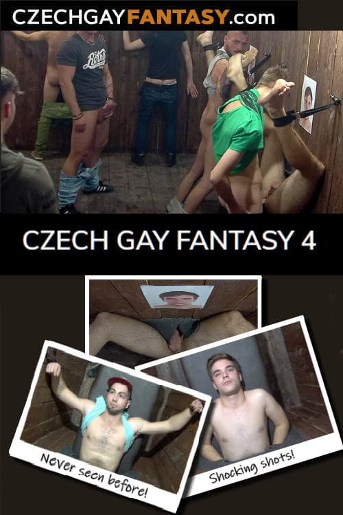 Czech Gay Fantasy 4 poster