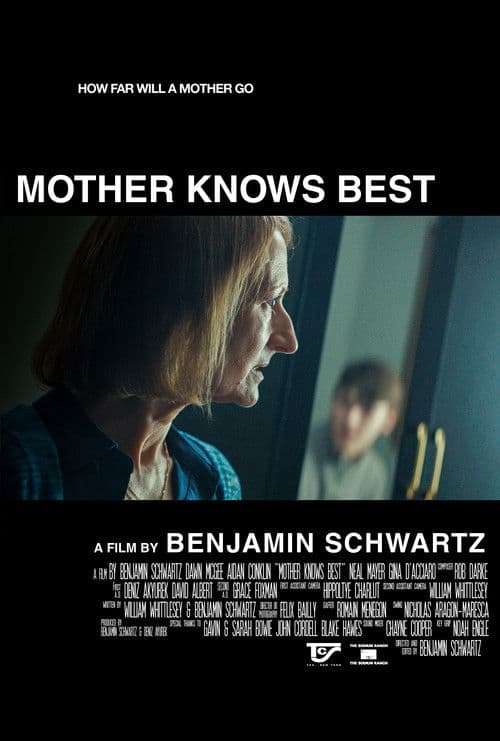 Mother Knows Best poster