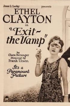 Exit the Vamp poster