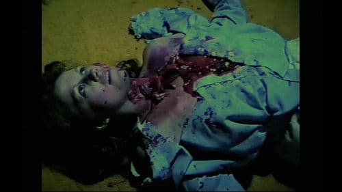 Sleepover Massacre poster