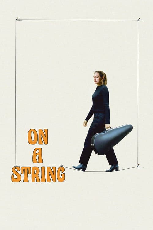 On a String poster