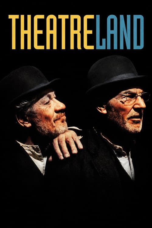 Theatreland poster