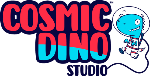 Cosmic Dino Studio