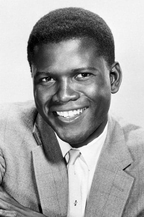 Sidney Poitier profile photo