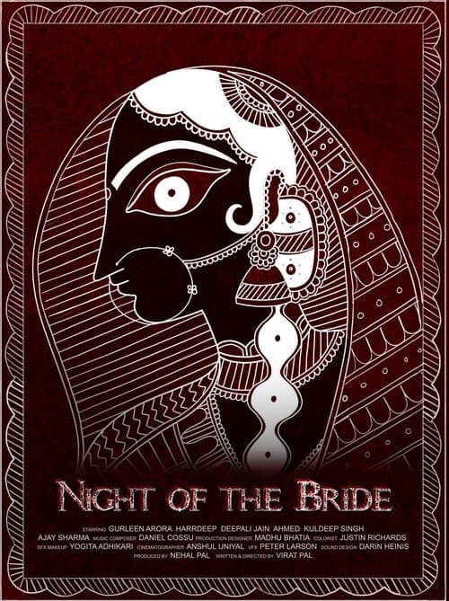 Night of the Bride poster