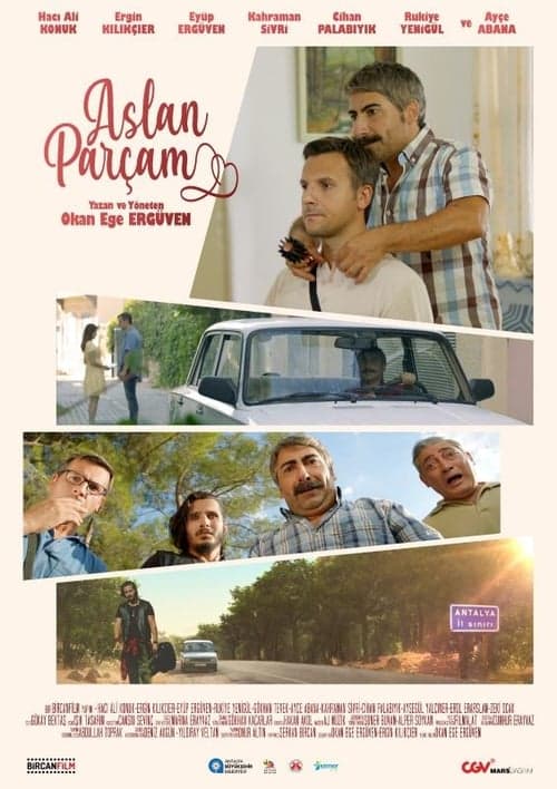 Aslan Parçam poster