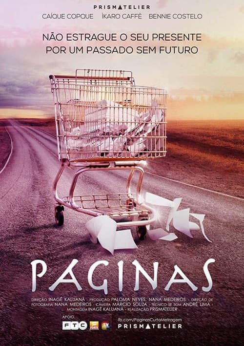 Pages poster