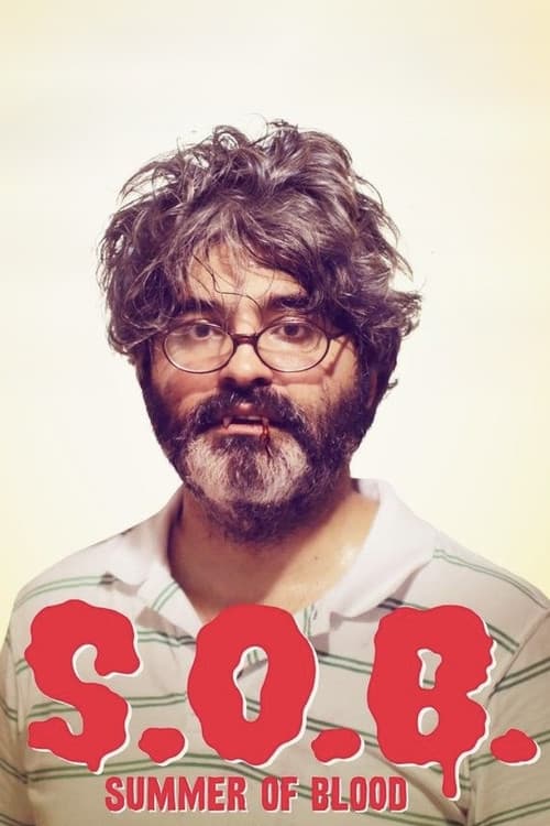 Summer of Blood poster