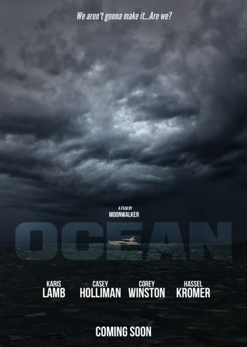 Ocean poster