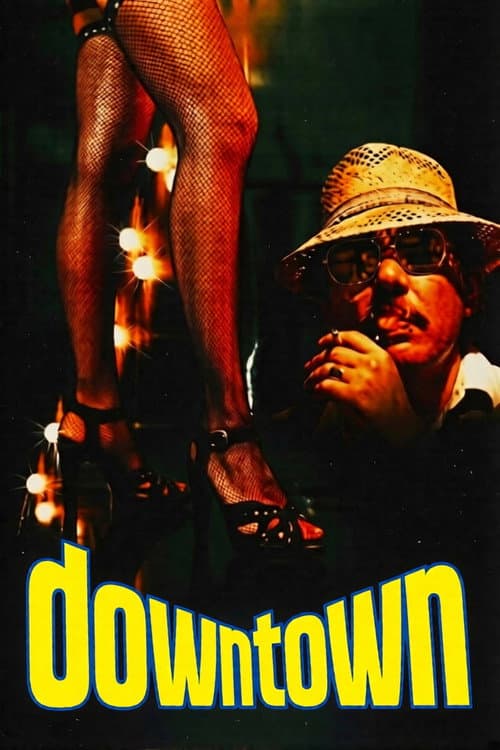 Downtown poster