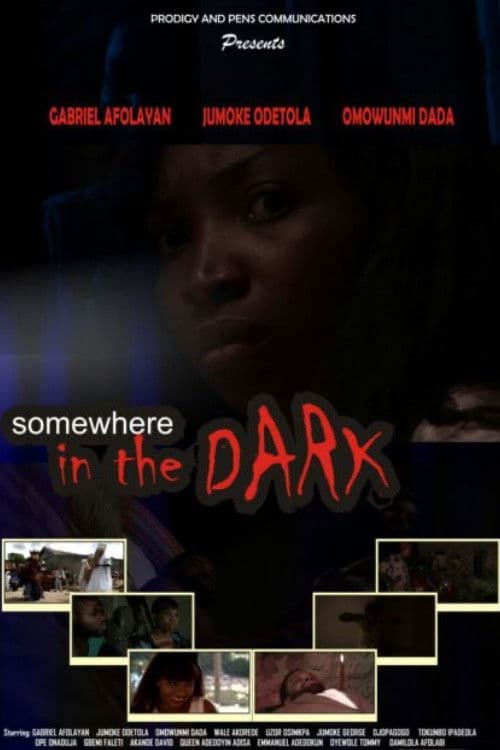 Somewhere in the Dark poster