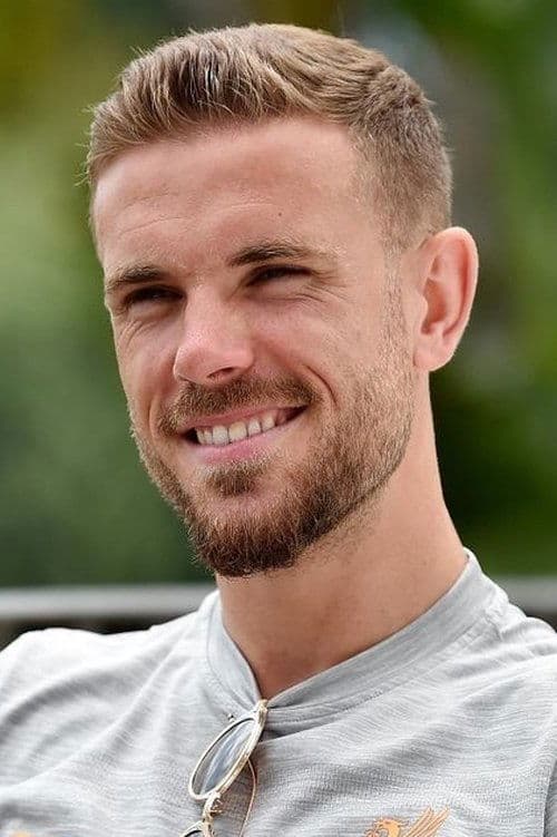 Jordan Henderson profile photo